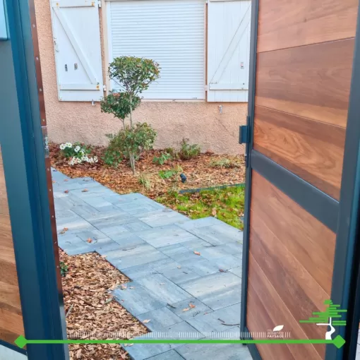 Rénovation de jardin à Mont de Marsan