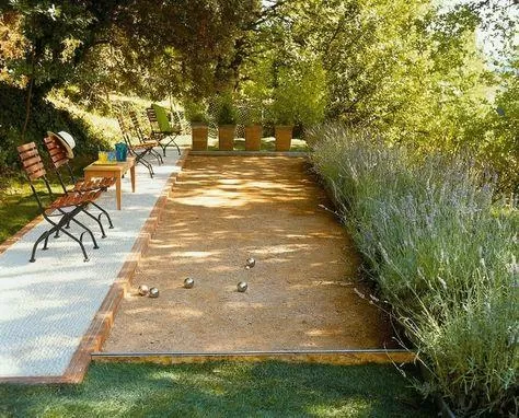 Création de Terrain de Pétanque à Mont-de-Marsan