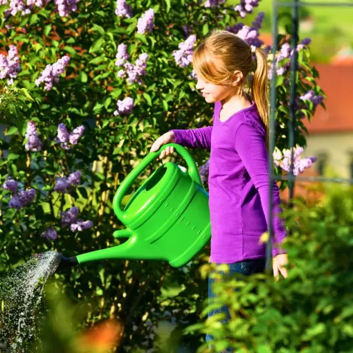 Un jardin dans les Landes pour vos enfants