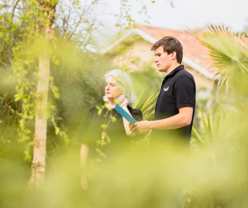 Parrainez un proche et bénéficiez d'avantages pour votre jardin