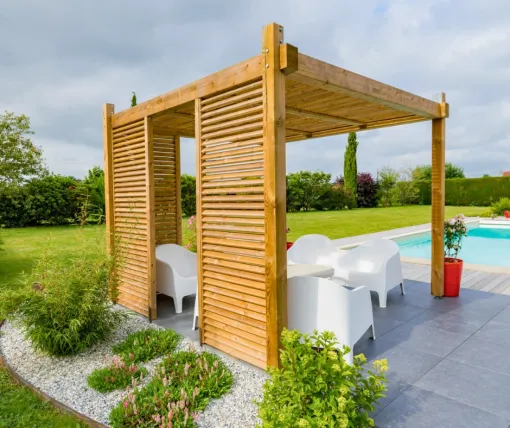 Une offre de création de jardin de A à Z dans les Landes