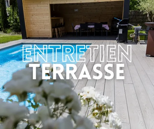 Entretenir votre terrasse dans les Landes