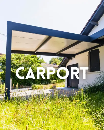 Construction de carports pour vos jardins dans les Landes