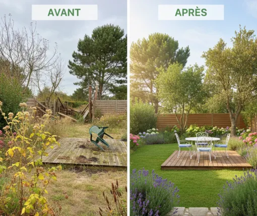 Un diagnostic jardin complet pour un beau jardin avant l'été à Dax