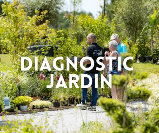 G.Despagnet vous offre votre diagnostic jardin dans les Landes
