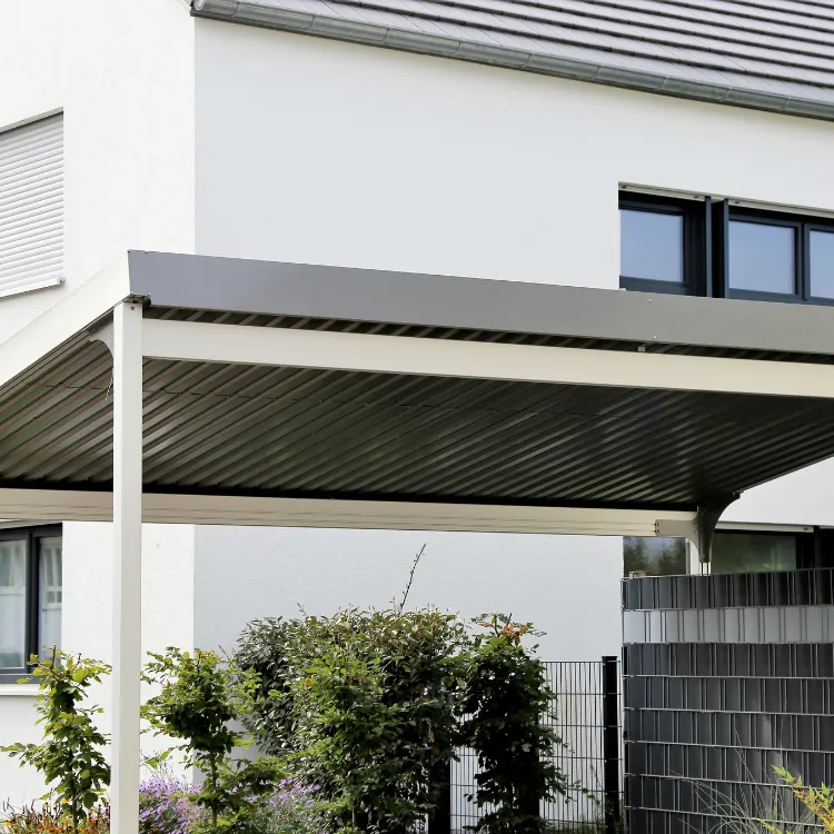 Concevoir et aménager un carport dans votre jardin de Mont de Marsan, par des professionnels du paysagisme G.Despagnet