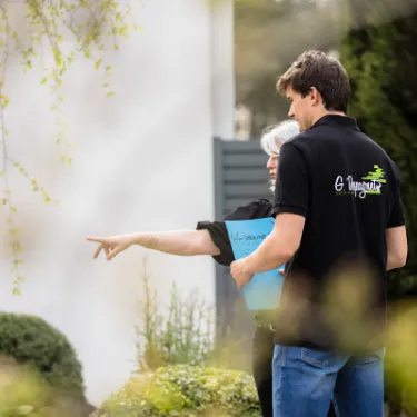 Notre équipe de professionnels, de la conception à la création de jardin, G.Despagnet