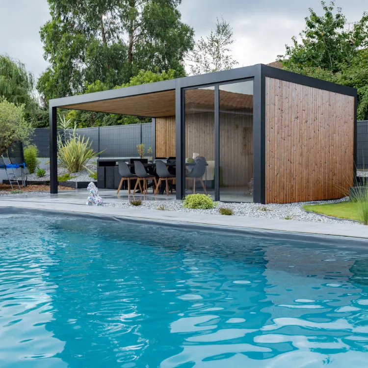 Comment intégrer une piscine dans votre jardin landais avec l'aide de professionnels ?, Mont-de-Marsan, G.Despagnet