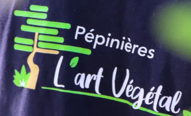 Une équipe de passionnés de végétaux à L'Art Végétal de Saint-Perdon