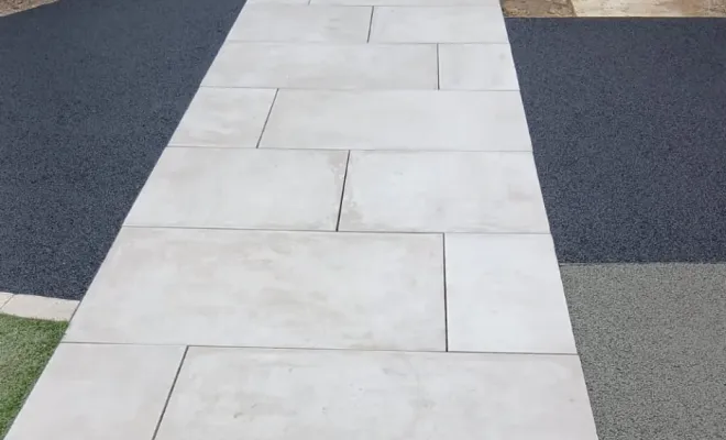 Et si vous optiez pour le béton drainant pour vos aménagements de jardin dans les Landes ? extérieurs dans les Landes ?, Mont-de-Marsan, G.Despagnet