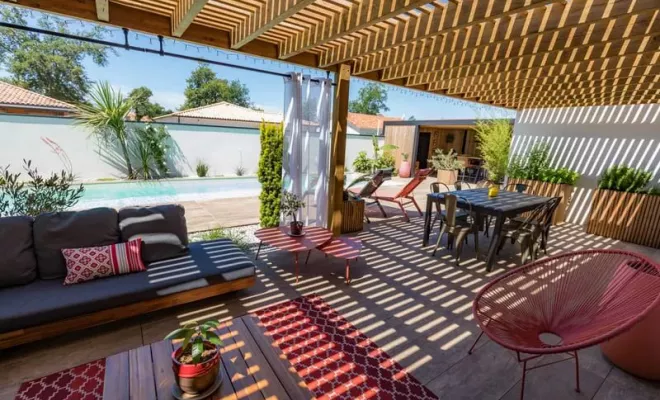 Aménagement d'un jardin complet , Mont-de-Marsan, G.Despagnet
