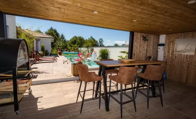 Aménagement d'un jardin complet , Mont-de-Marsan, G.Despagnet