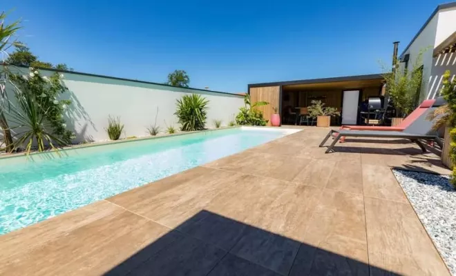 Aménagement d'un jardin complet , Mont-de-Marsan, G.Despagnet
