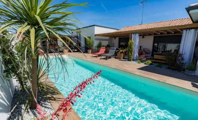Aménagement d'un jardin complet , Mont-de-Marsan, G.Despagnet