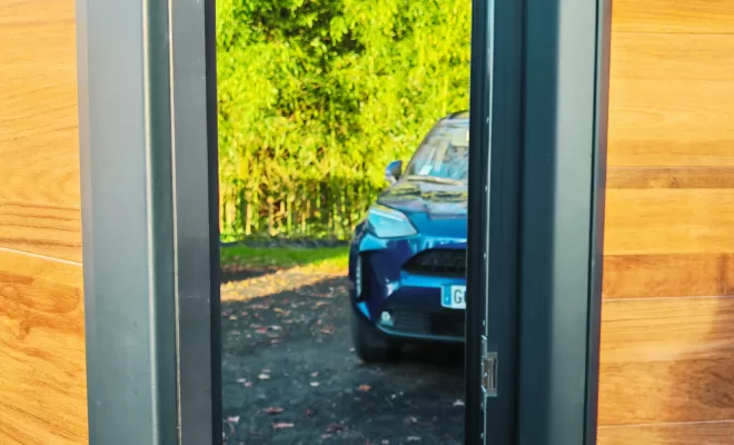Création d'un parking à l'américaine à Mont de Marsan et alentours