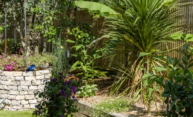 Réaménagement d'un jardin complet à Saint-Vincent-de-Tyrosse